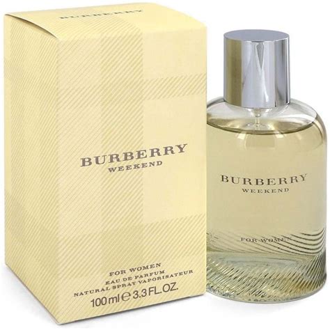 burberry perfume weekend|burberry weekend perfume 3.3 oz.